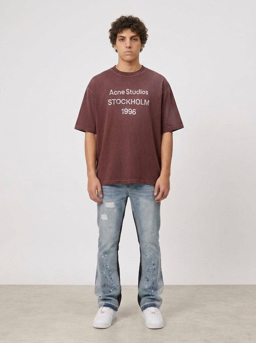 Acne Studios T-Shirt – foto 8 · herenfoto