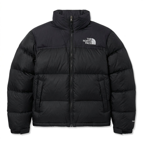 The North Face puffer jacket