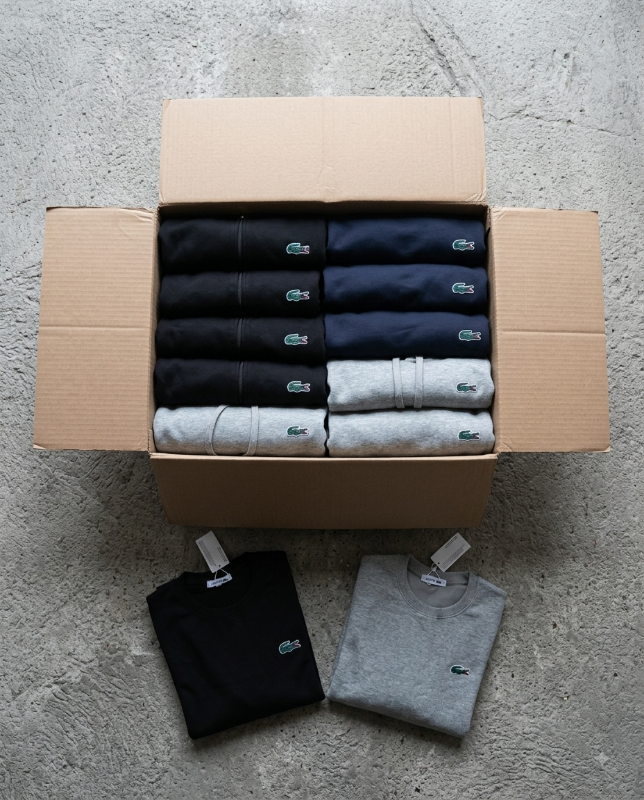 Lacoste Resell Box – foto 3