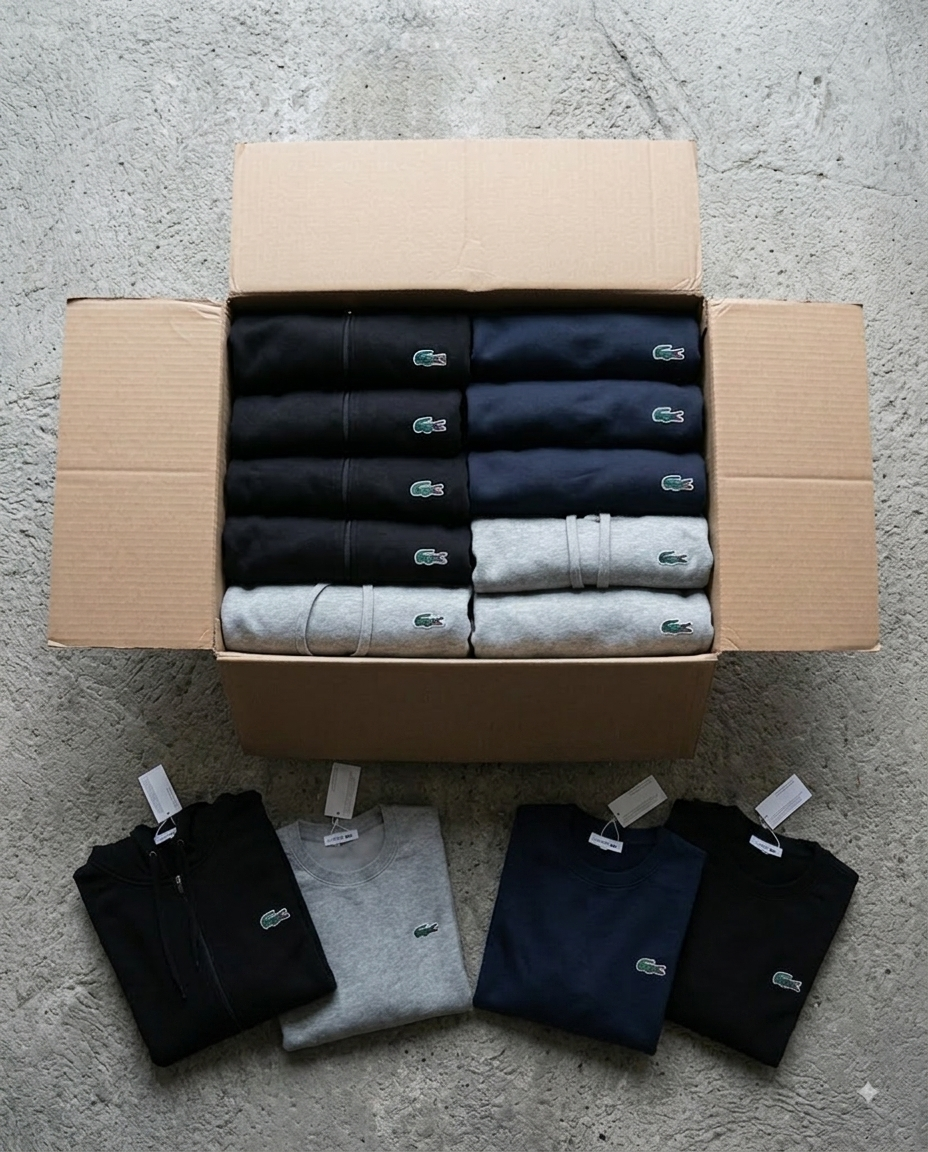 Lacoste Resell Box – foto 4