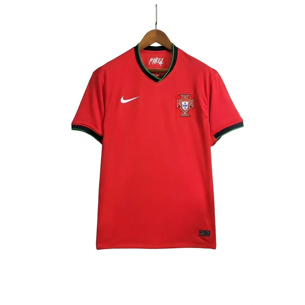 Portugal 2024 home shirt