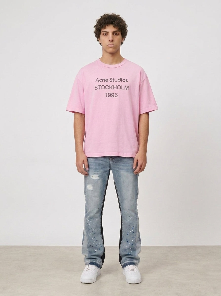 Acne Studios T-Shirt – foto 2 · herenfoto