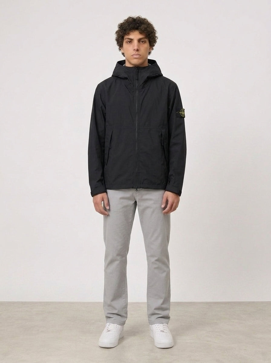 Stone Island Windbreaker Jas – foto 2 · herenfoto
