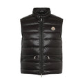 Moncler Bodywarmer — Zwart