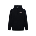 Balenciaga Hoodie — Zwart