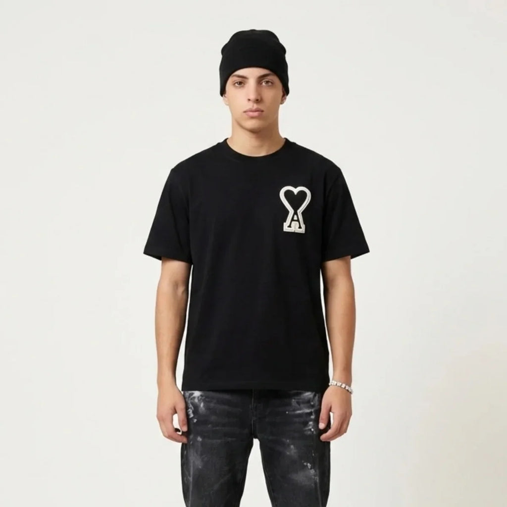 Ami Paris t-shirt – foto 4 · herenfoto