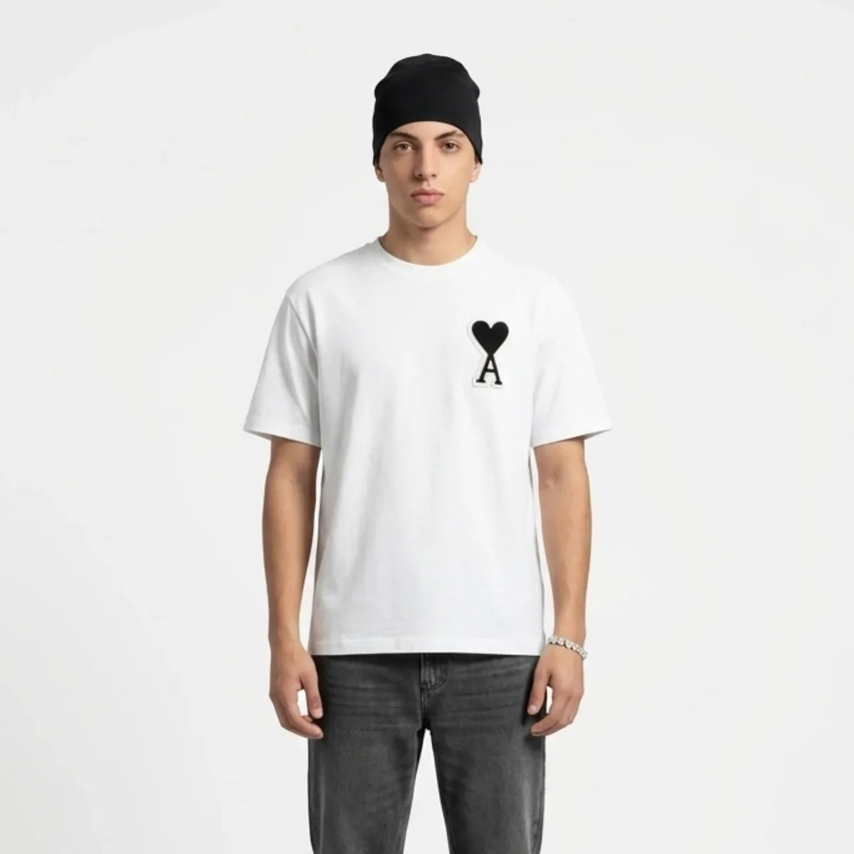 Ami Paris t-shirt – foto 6 · herenfoto