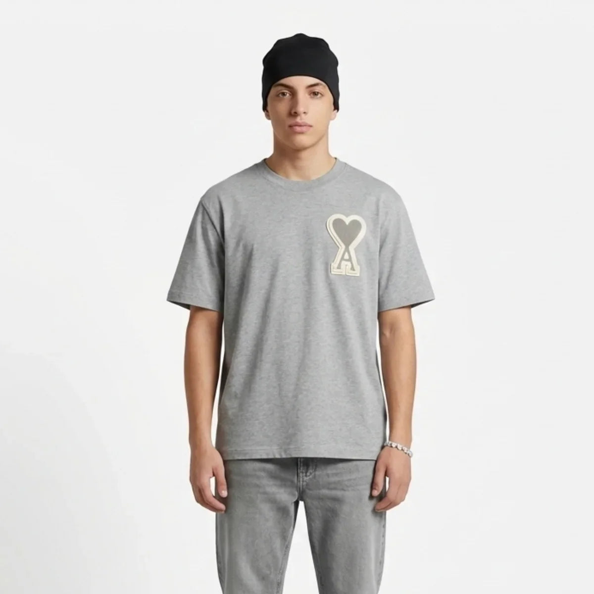 Ami Paris t-shirt – foto 12 · herenfoto