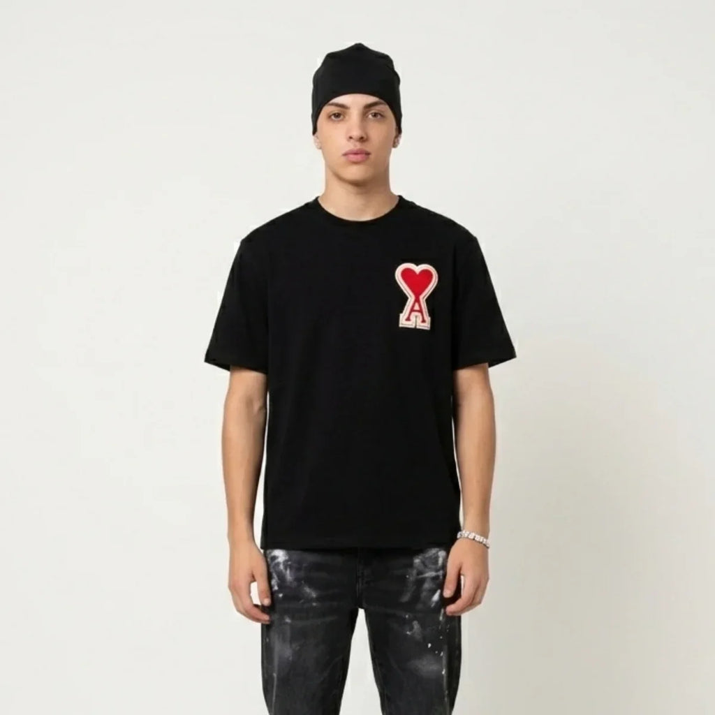 Ami Paris t-shirt – foto 14 · herenfoto