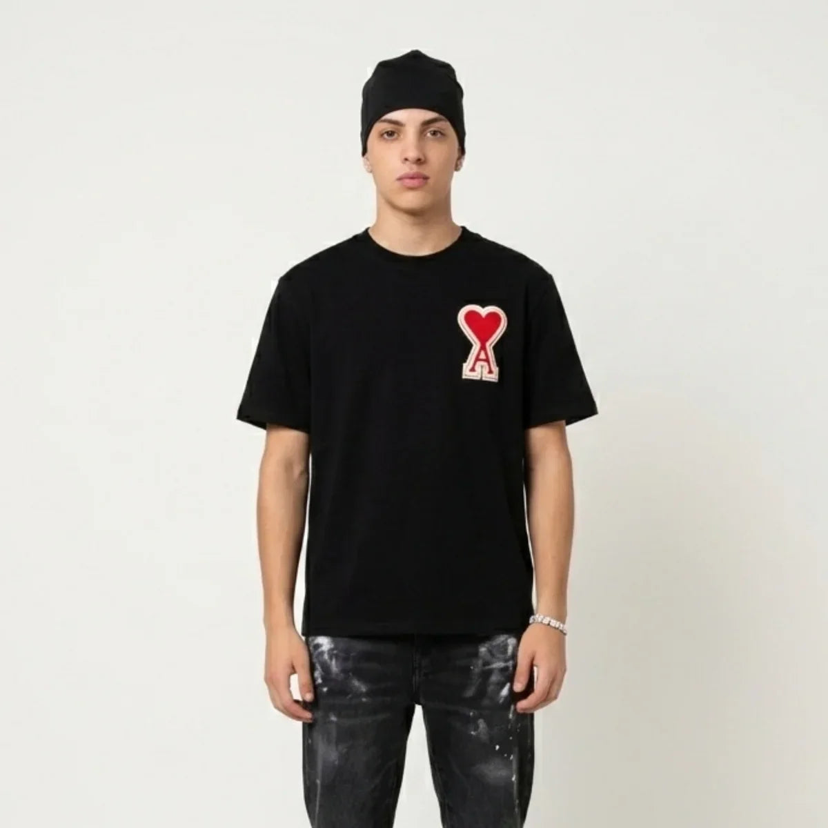 Ami Paris t-shirt – foto 14 · herenfoto