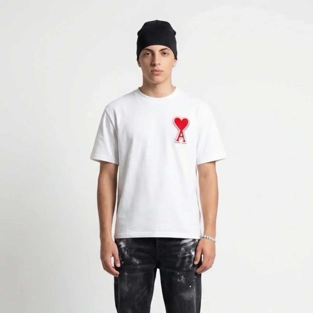 Ami Paris t-shirt – foto 10 · herenfoto