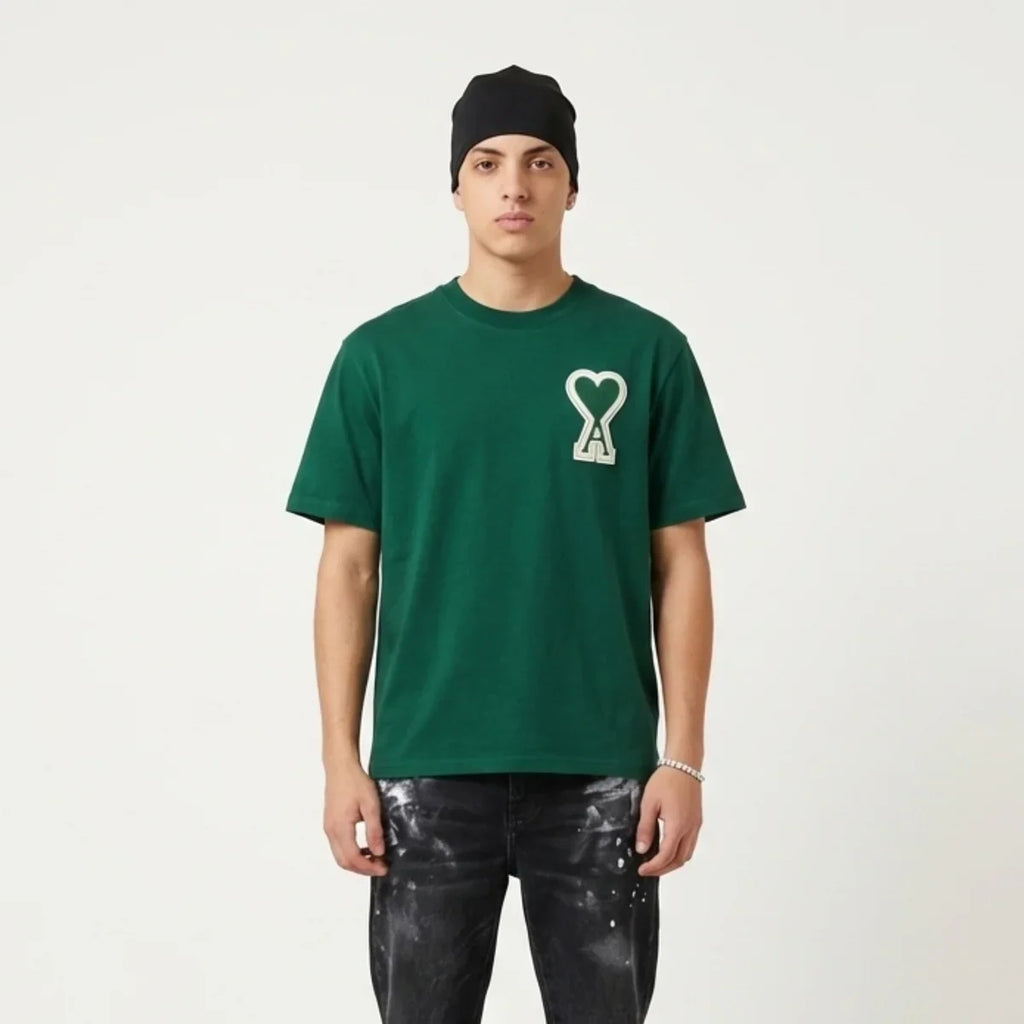Ami Paris t-shirt – foto 15 · herenfoto