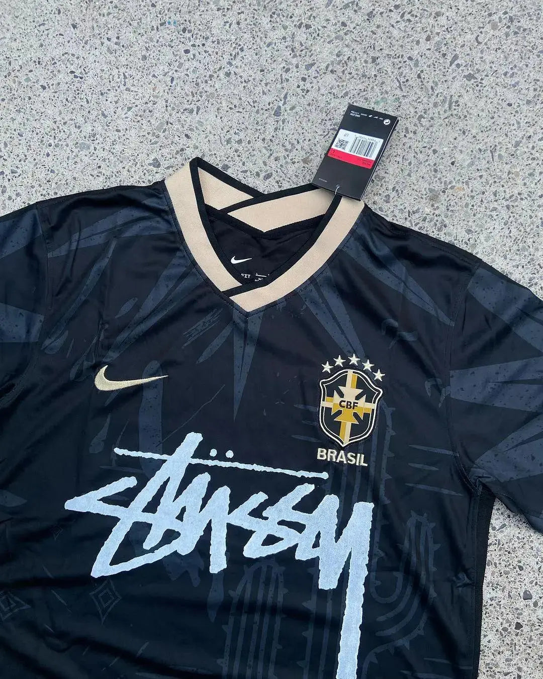 Stussy x Brazil "Desert Breeze" – foto 2