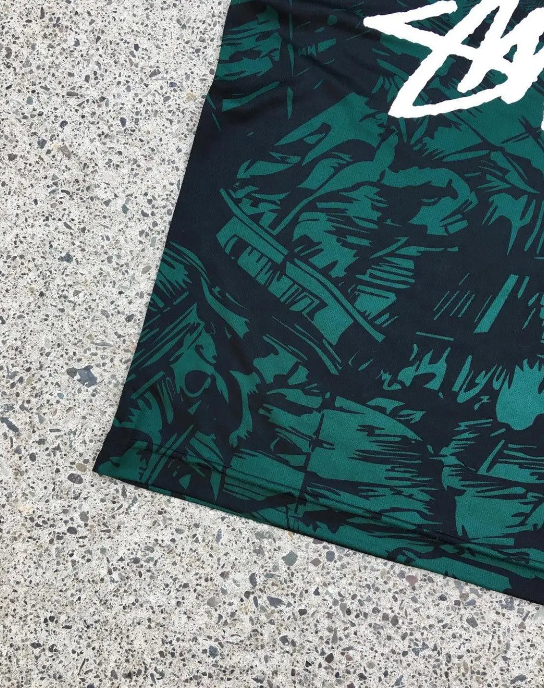 Stussy x Italy Jersey – foto 5