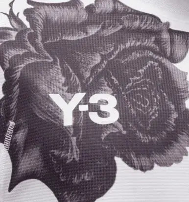 Stussy x Y3 Real Madrid Jersey – foto 2