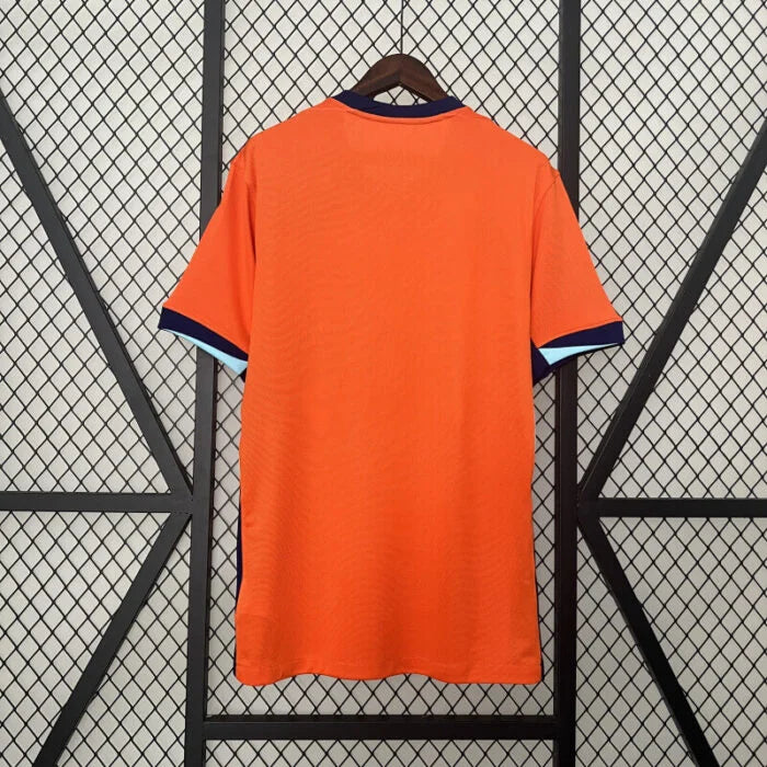 Nederland 2024 Home Men Jersey – foto 3