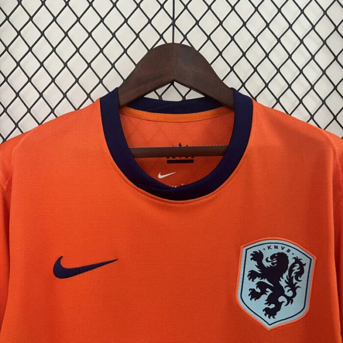 Nederland 2024 Home Men Jersey – foto 2