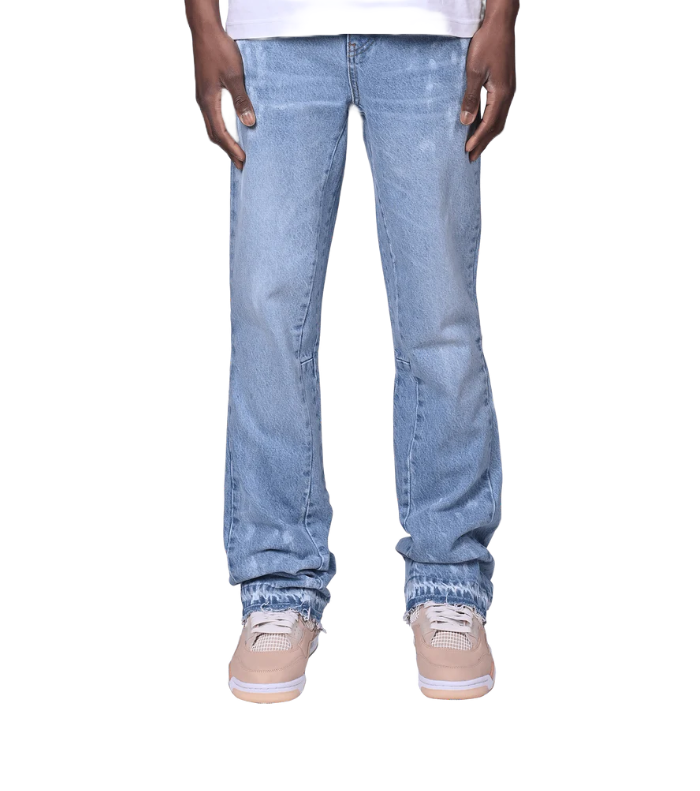 Lunde – Flared Denim – foto 3