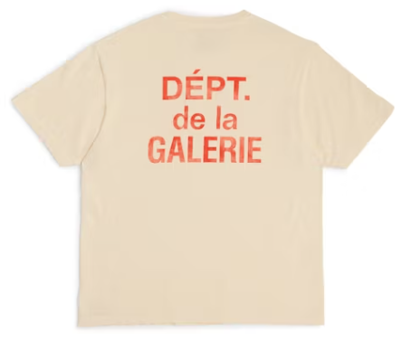 Gallery dept shirt – foto 2