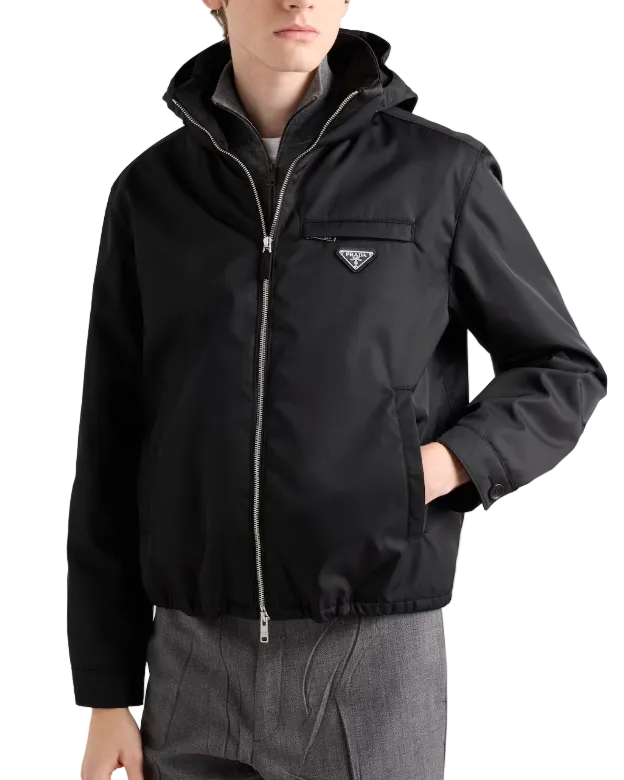 Prada Windbreaker
