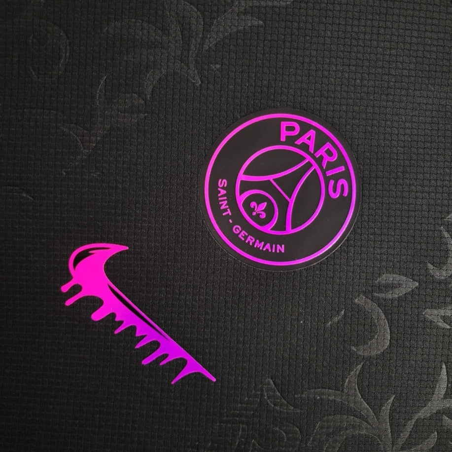 PSG Paris Saint-Germain "Paris Noir" Limited Jersey – foto 3