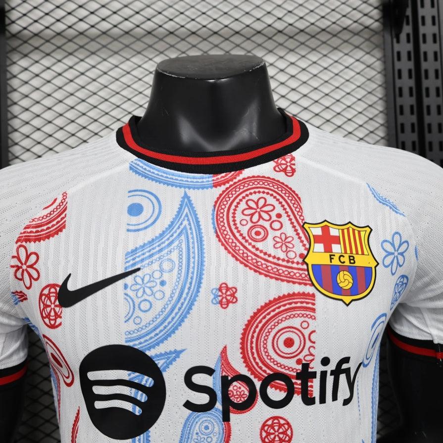 Barcelona "Crestwave" Limited Jersey – foto 3
