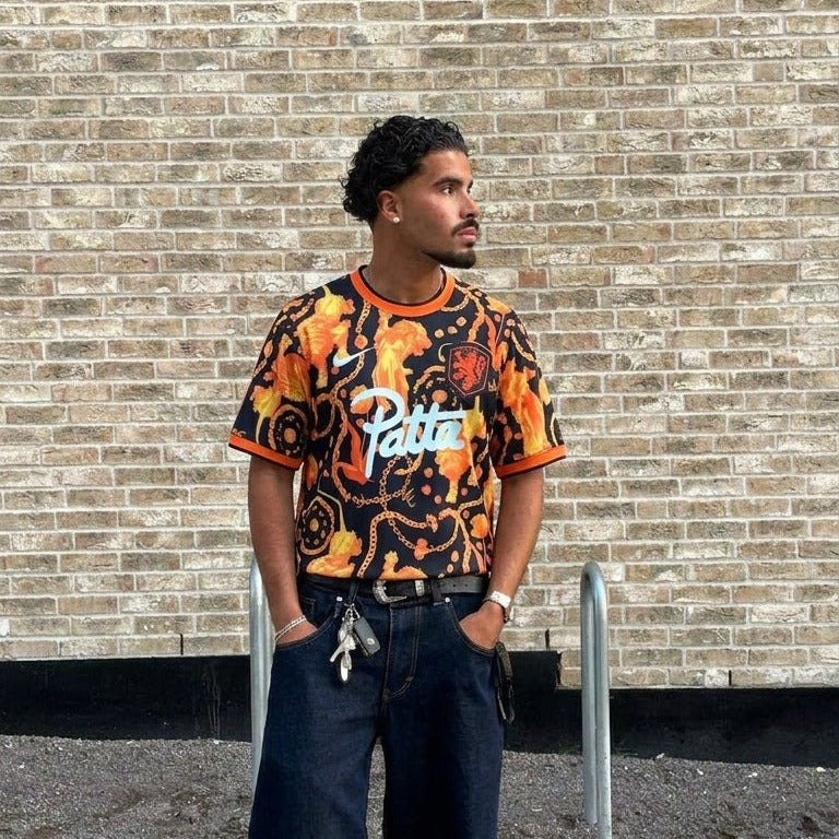 Patta x Nederlands Elftal Shirt