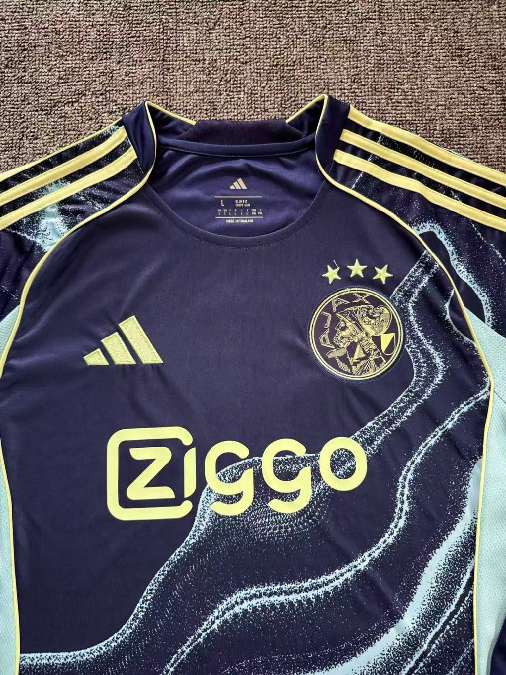 Nieuwe AJAX 25/26 Away Jersey – foto 2