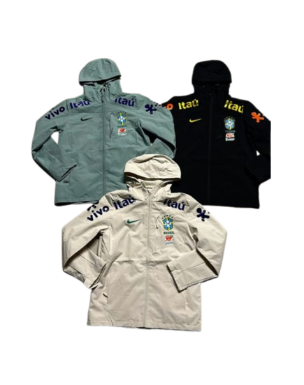 Brazilië Windbreaker – foto 4