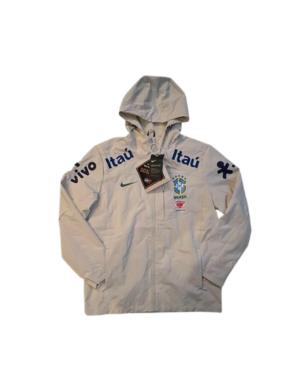 Brazilië Windbreaker