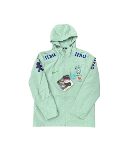 Brazilië Windbreaker – foto 3