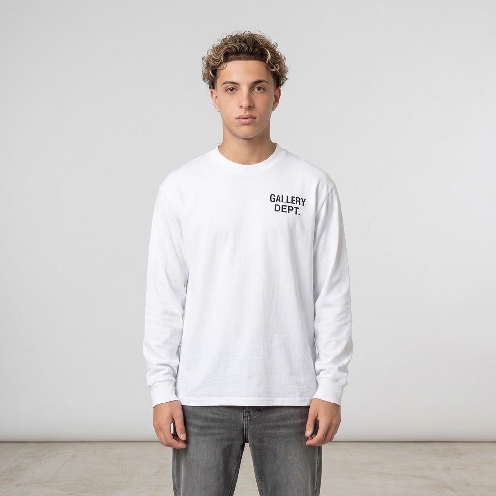 Gallery Dept. Long sleeve – foto 2 · herenfoto