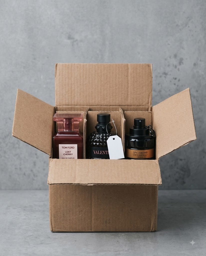 Parfum Resell Box – foto 3