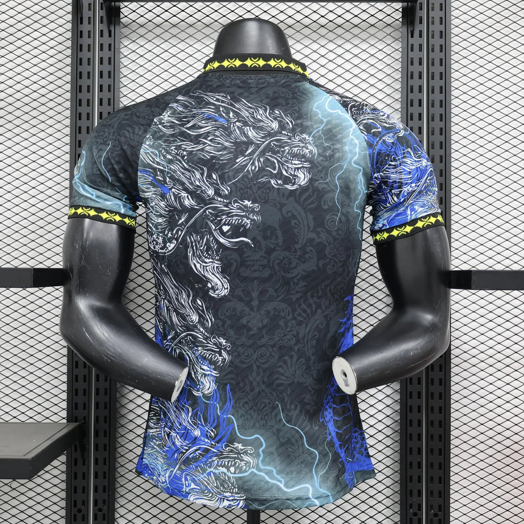 Real Madrid "Thunder Dragon" Limited Jersey – foto 2