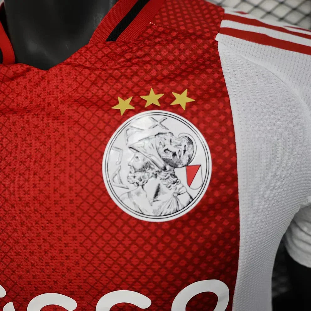 Ajax Thuis Shirt 2025/2026 – foto 4