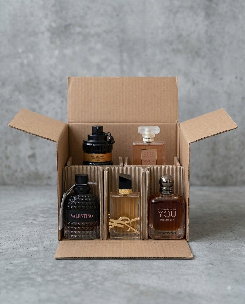 Parfum Resell Box – foto 4