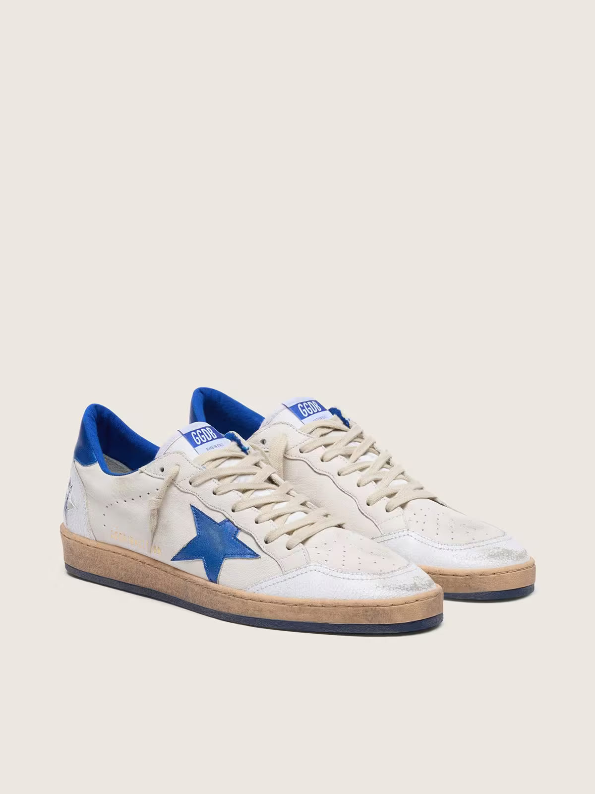 Golden Goose Ball-Star Heren – foto 22