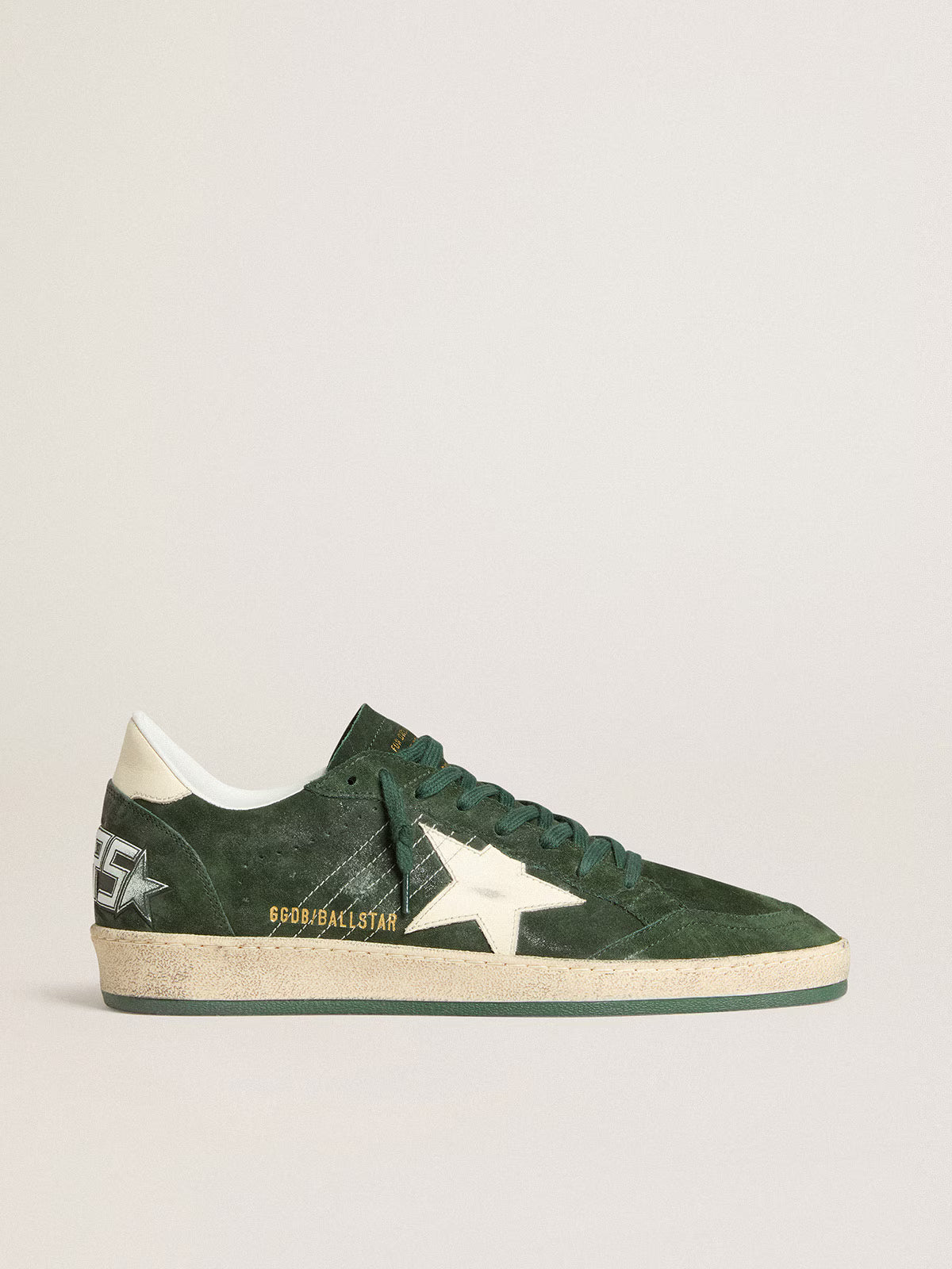 Golden Goose Ball-Star Heren – foto 6