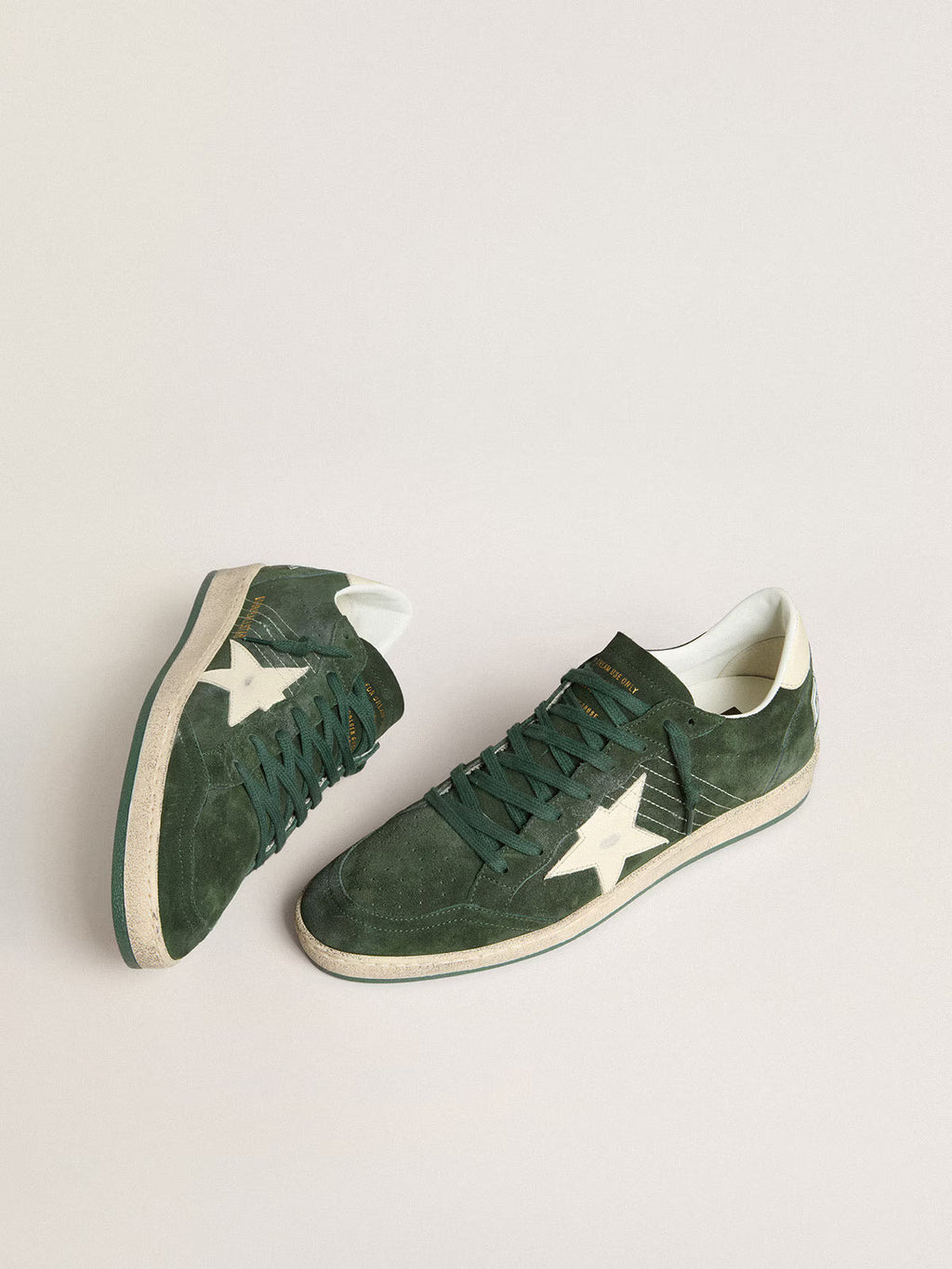 Golden Goose Ball-Star Heren – foto 28