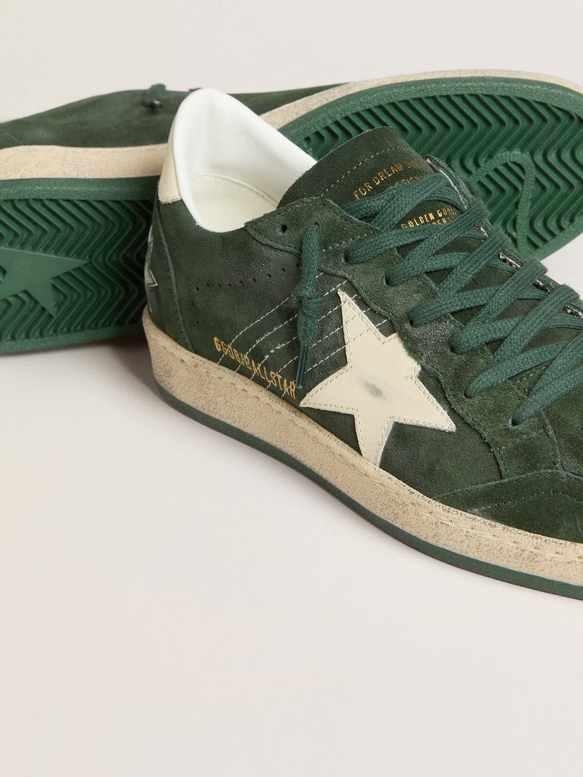 Golden Goose Ball-Star Heren – foto 29