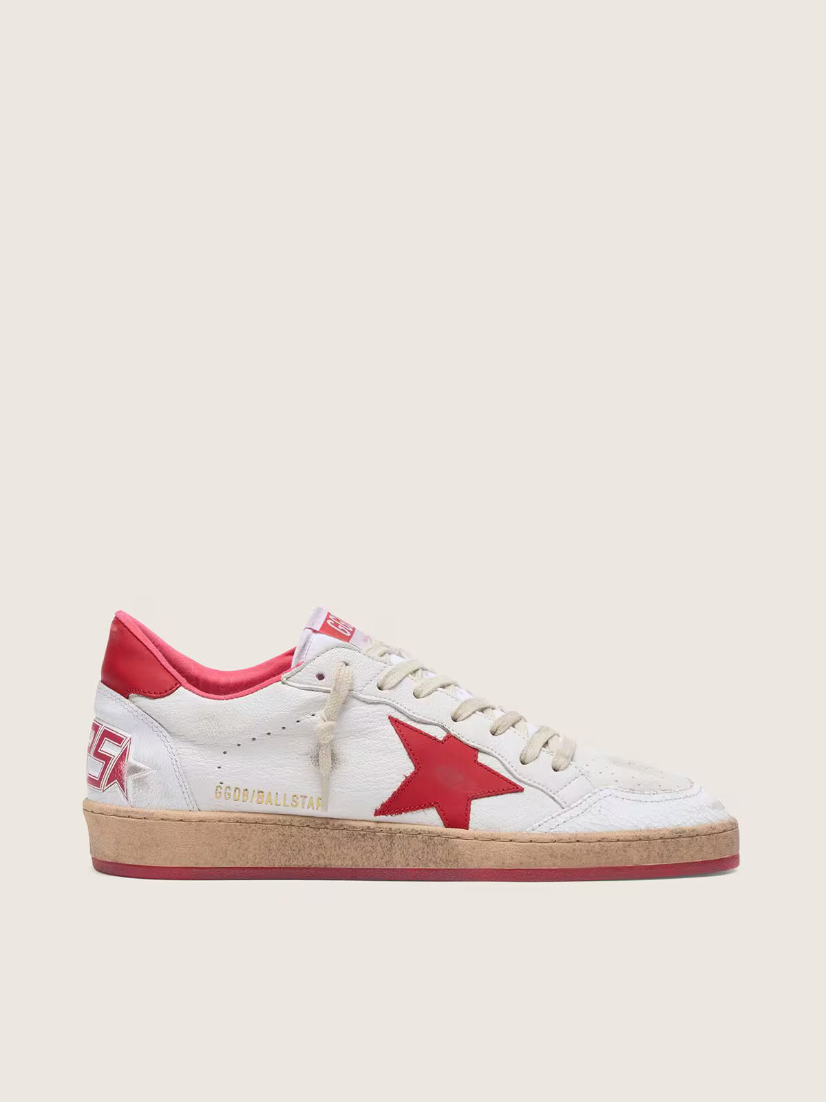 Golden Goose Ball-Star Heren – foto 2