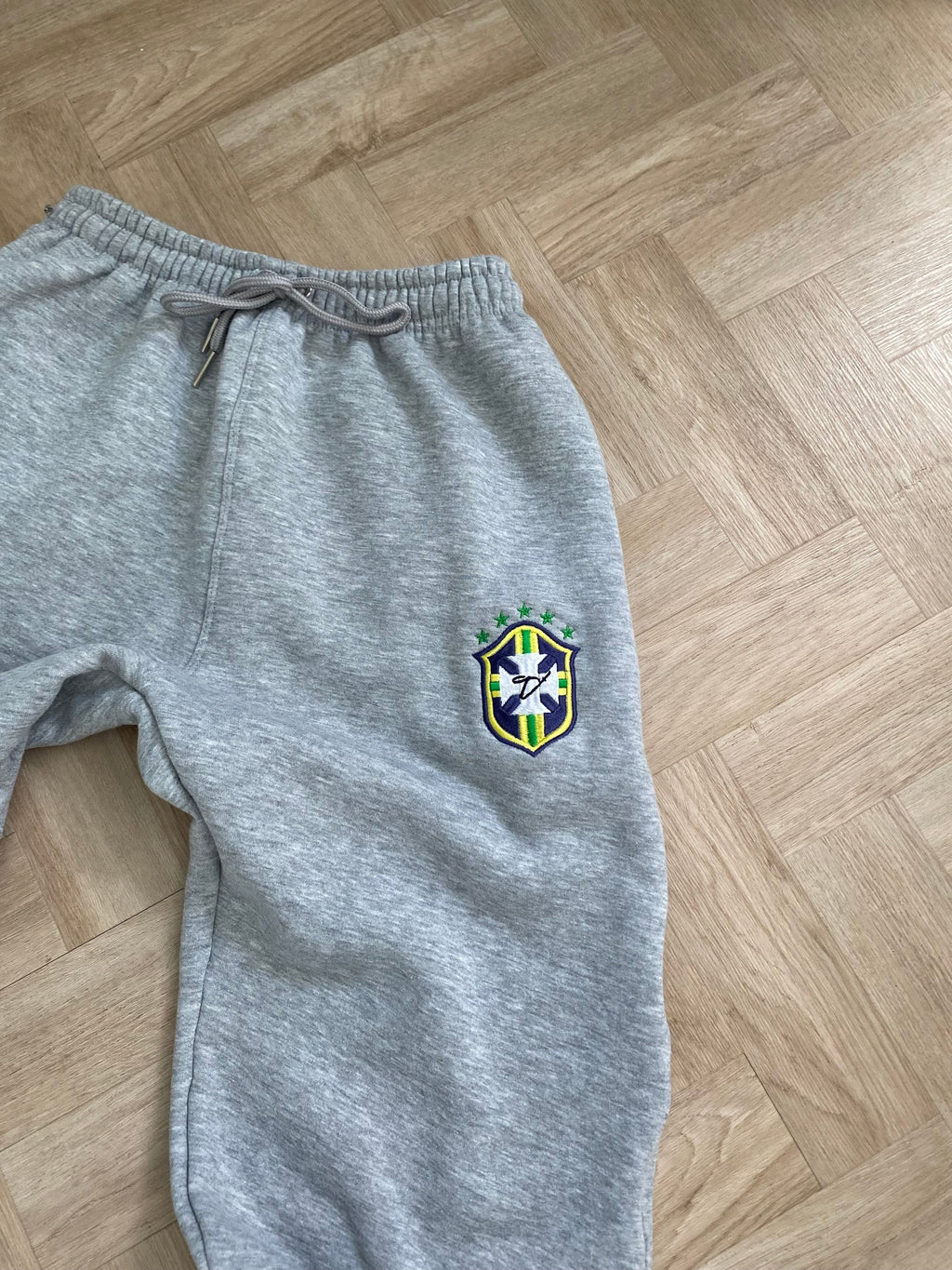 Brazilië — Limited Edition Trainingspak – foto 5