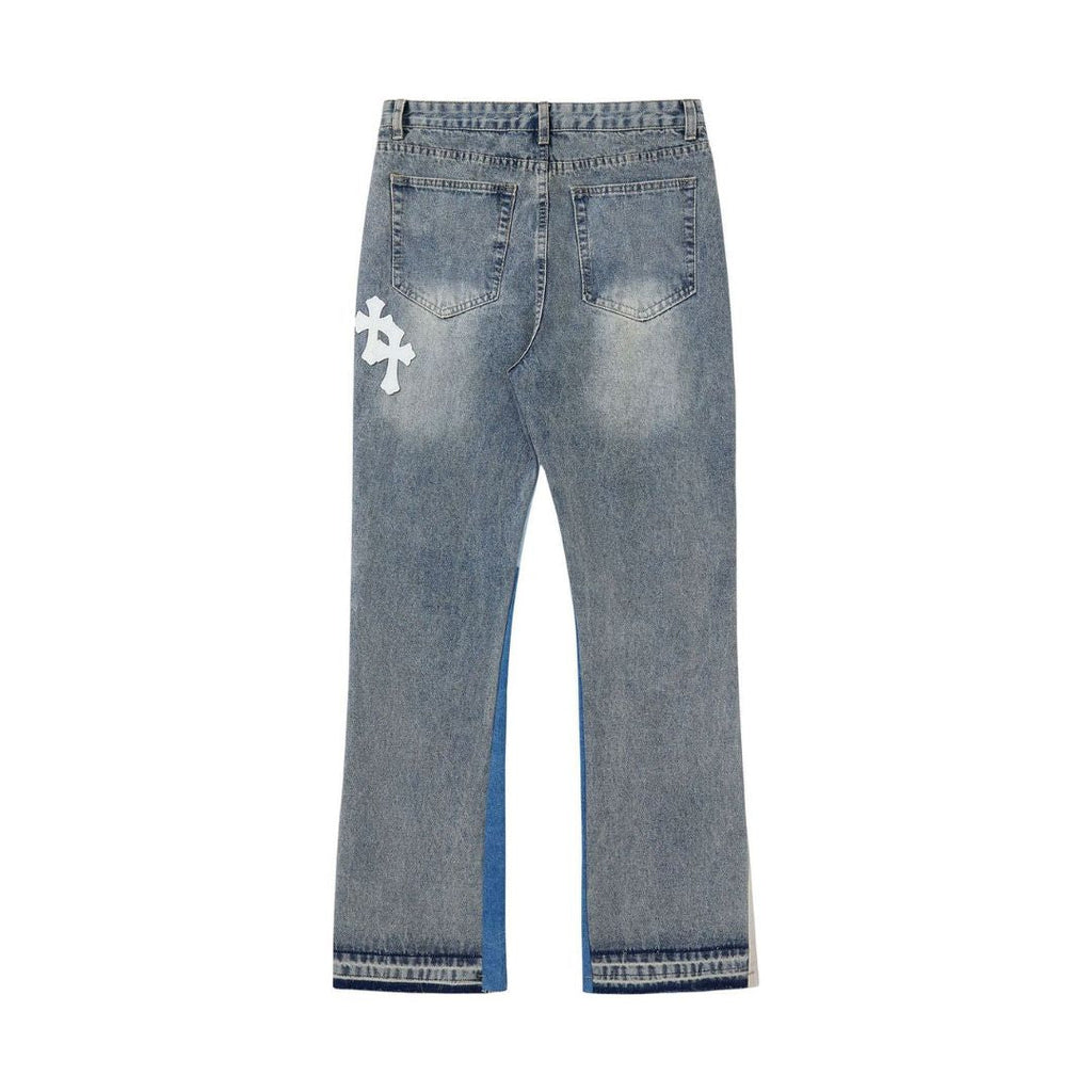 Fjara – Flared Denim – foto 3