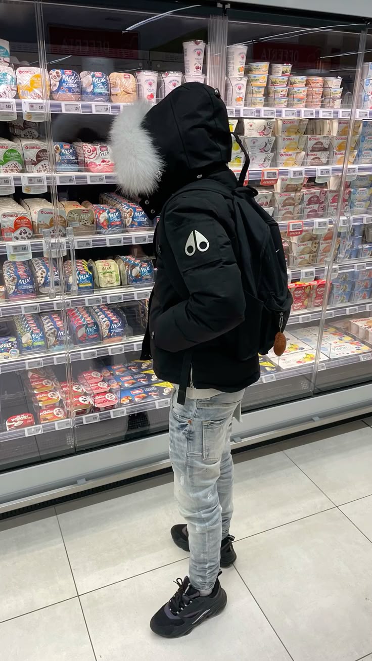 Moose Knuckles Jacket