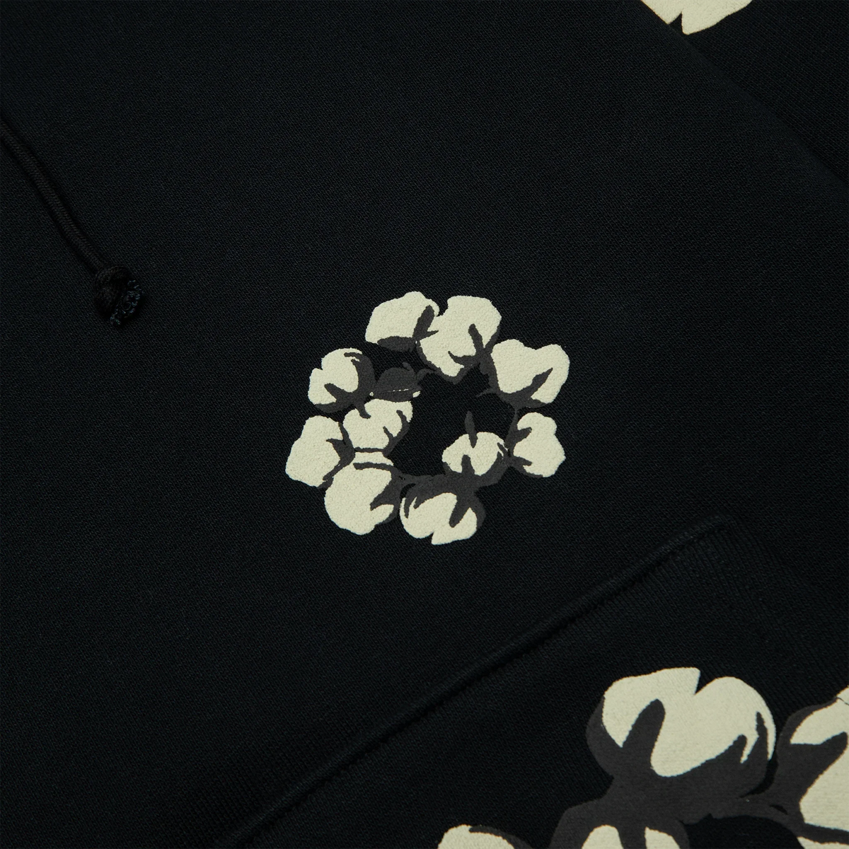 Denim Tears x CPFM Cactus Tracksuit — Zwart – foto 12