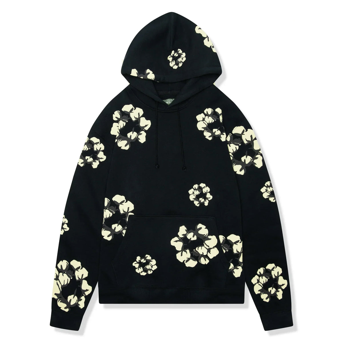 Denim Tears x CPFM Cactus Tracksuit — Zwart – foto 4