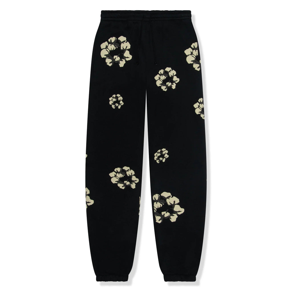 Denim Tears x CPFM Cactus Tracksuit — Zwart – foto 3