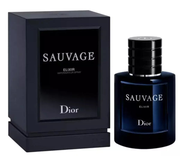 Dior Sauvage Elixir Eau de Parfum 100ML — ⚡ Fast delivery