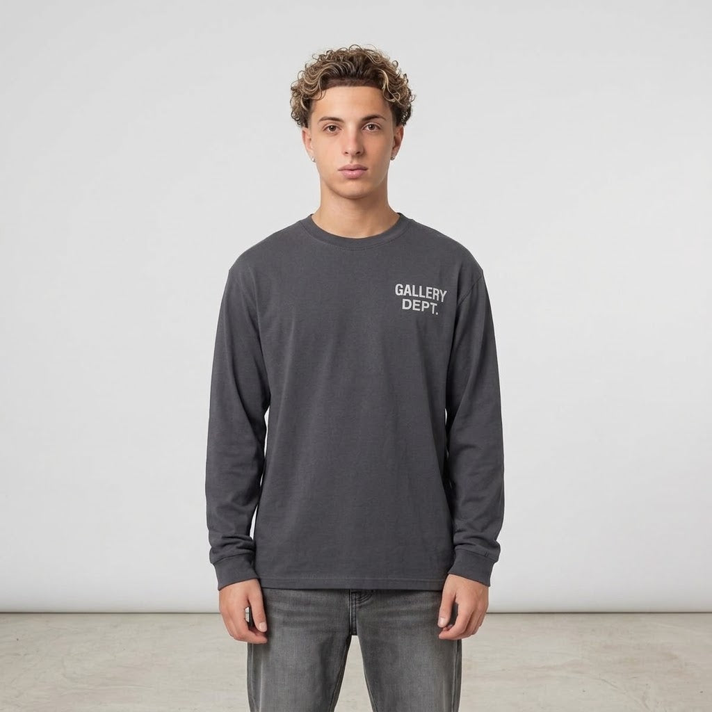 Gallery Dept. Long sleeve – foto 5 · herenfoto
