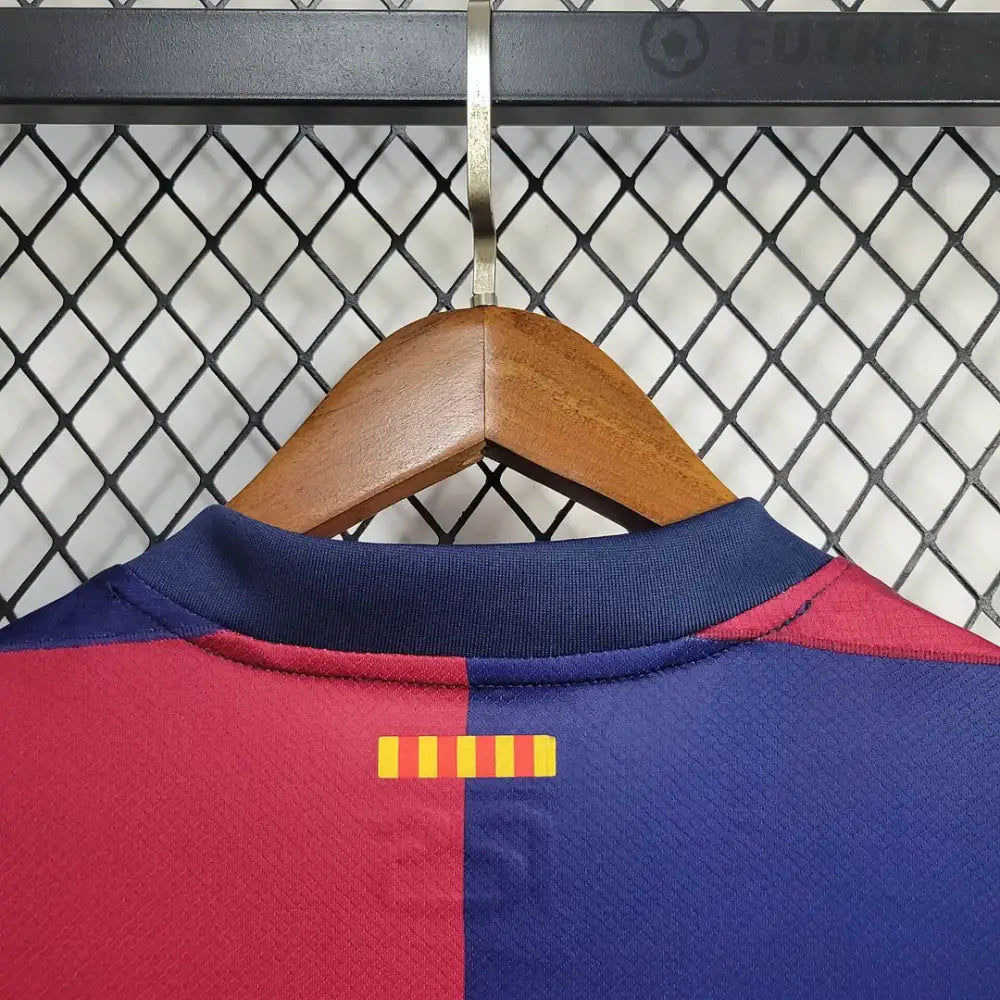 FC Barcelona 2024/25 Home Special Edition T.S Shirt – foto 5
